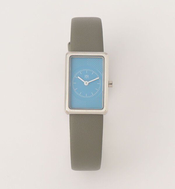 BEAUTY&YOUTH UNITED ARROWS「【別注】＜MAVEN WATCHES＞スクエア 18mmフェイス ウォッチ/腕時計」|クロック・置時計|