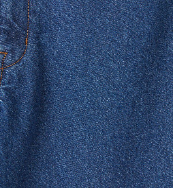 ATTISESSION「＜ATTISESSION＞ストレート デニムパンツ/446」|デニム|