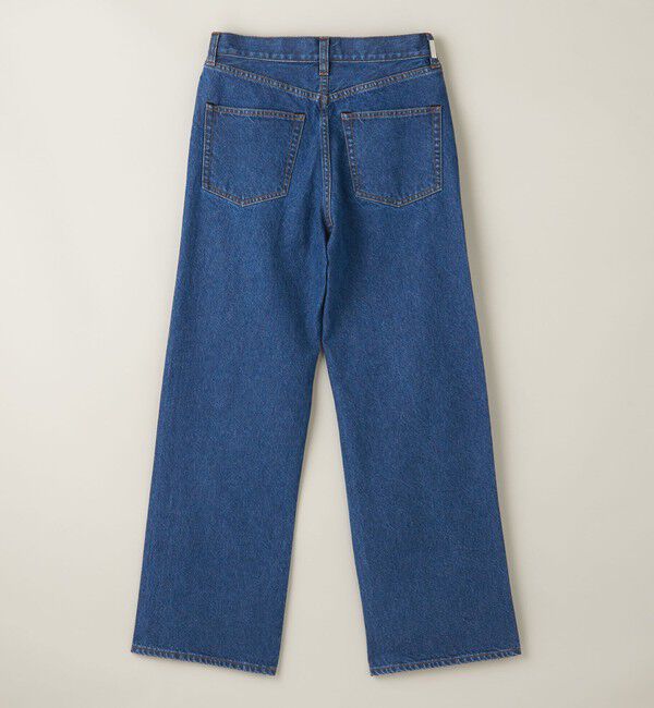 ATTISESSION「＜ATTISESSION＞ストレート デニムパンツ/446」|デニム|