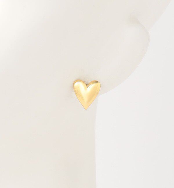 BEAUTY&YOUTH UNITED ARROWS「＜BAQLESS＞Amity Caline ピアス」|ピアス|