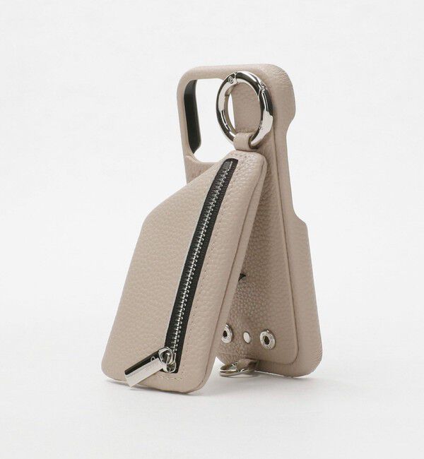 BEAUTY&YOUTH UNITED ARROWS「＜ajew＞CADENAS ストラップ iPhone16Proケース」|モバイルケース|