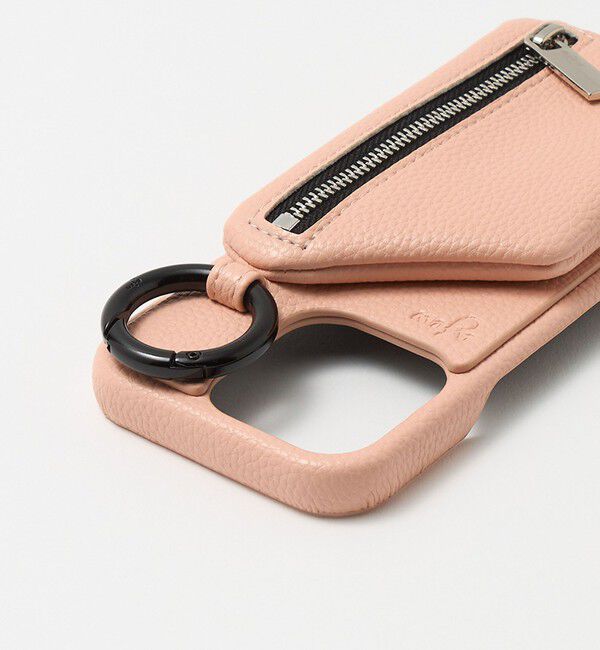 BEAUTY&YOUTH UNITED ARROWS「＜ajew＞CADENAS ストラップ iPhone16Proケース」|モバイルケース|