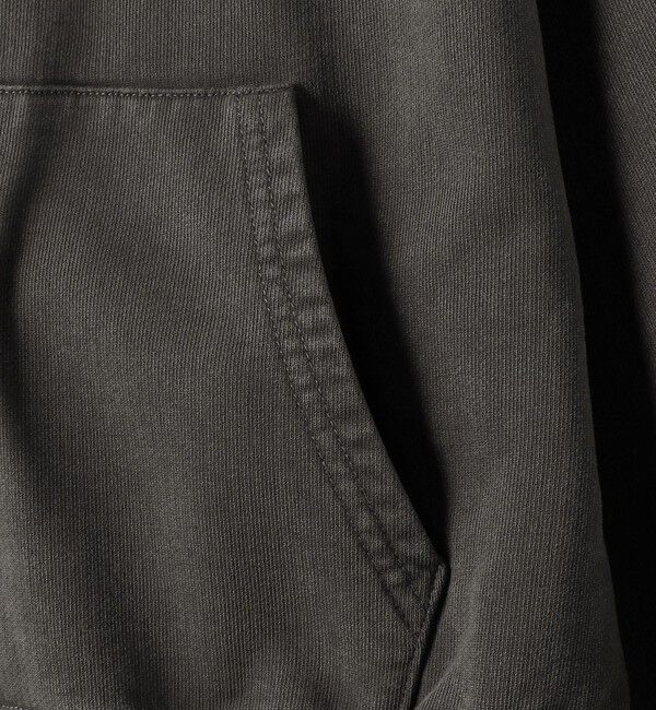 BEAUTY&YOUTH UNITED ARROWS「コットン ショートフロントジップパーカー」|カーディガン|