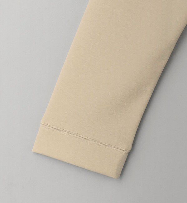 BEAUTY&YOUTH UNITED ARROWS「【WEB限定 Wardrobe DAILY MINIMAL】ペプラム Vネックプルオーバーカットソー」|Tシャツ・カットソー|