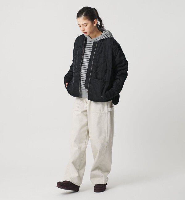 BEAUTY&YOUTH UNITED ARROWS「【別注】＜FIVE BROTHER＞キルティングジャケット 2」|その他|