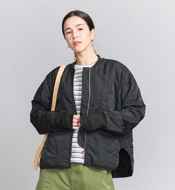 BEAUTY&YOUTH UNITED ARROWS「【別注】＜FIVE BROTHER＞キルティングジャケット 2」|その他|