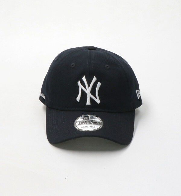 BEAUTY&YOUTH UNITED ARROWS「【別注】 ＜NEW ERA＞ 9TWENTY NY キャップ」|キャップ・キャスケット|
