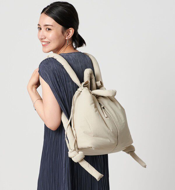 BEAUTY&YOUTH UNITED ARROWS「＜OLEND＞ONA ソフト ショルダーバッグ 3WAY」|ショルダー・メッセンジャー|NATURAL