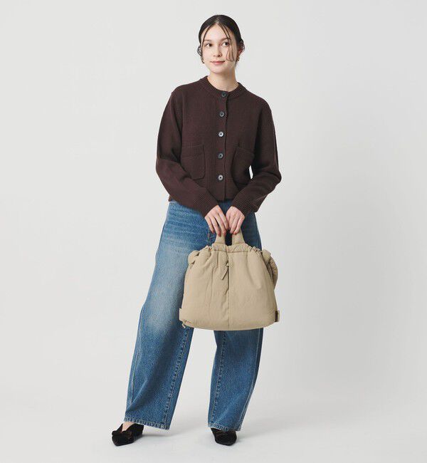 BEAUTY&YOUTH UNITED ARROWS「＜OLEND＞ONA ソフト ショルダーバッグ 3WAY」|ショルダー・メッセンジャー|