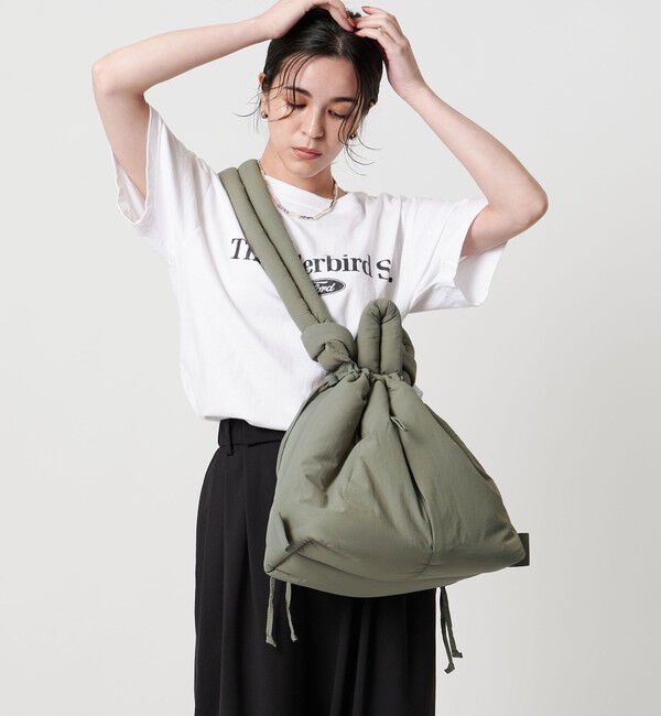 BEAUTY&YOUTH UNITED ARROWS「＜OLEND＞ONA ソフト ショルダーバッグ 3WAY」|ショルダー・メッセンジャー|