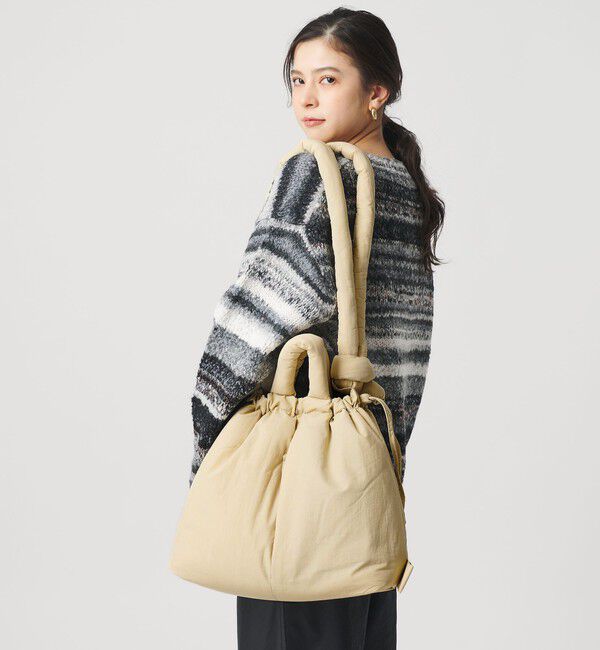 BEAUTY&YOUTH UNITED ARROWS「＜OLEND＞ONA ソフト ショルダーバッグ 3WAY」|ショルダー・メッセンジャー|