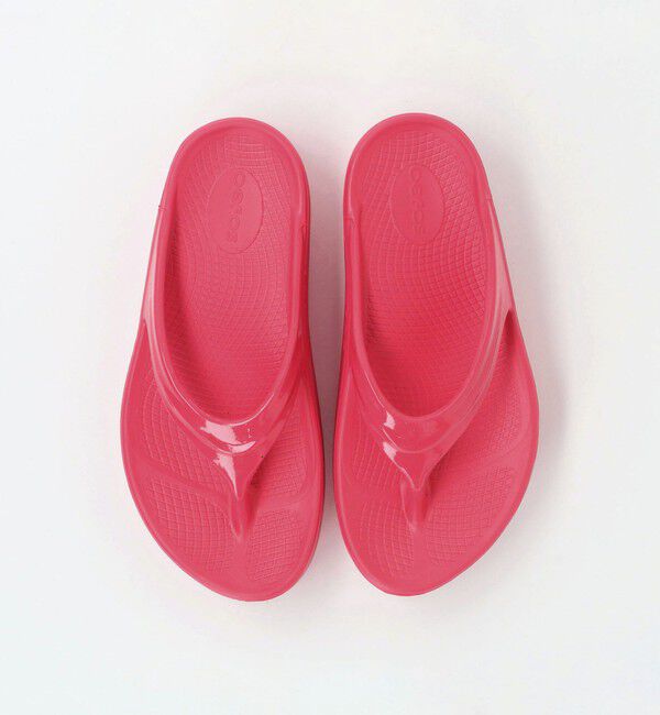 BEAUTY&YOUTH UNITED ARROWS「＜OOFOS＞OOmega サンダル」|サンダル|