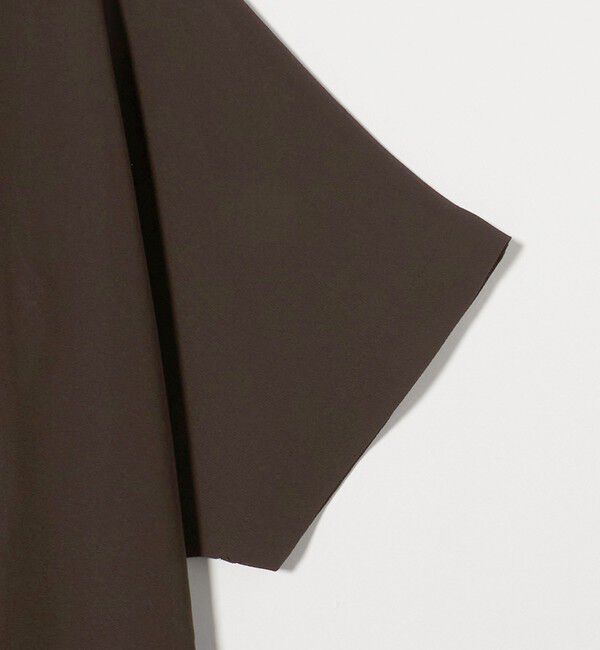 BEAUTY&YOUTH UNITED ARROWS「シフォンレイヤード ドルマンスリーブ ワンピース 」|ワンピース|