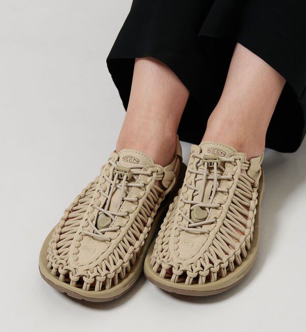 BEAUTY&YOUTH UNITED ARROWS「＜KEEN＞ウィメンズ UNEEK/サンダル」|サンダル|