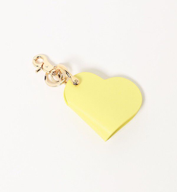 BEAUTY&YOUTH UNITED ARROWS「＜Hashibami＞ハート キーリング2」|キーケース|