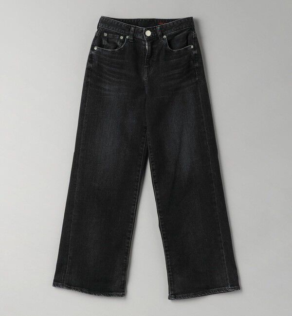BEAUTY&YOUTH UNITED ARROWS「＜RED CARD＞35th Anniversary Wide デニムパンツ 2」|デニム|