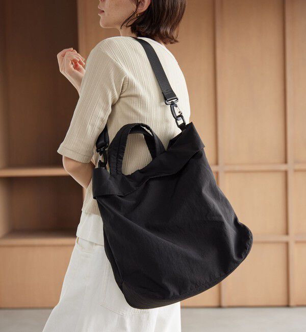 BEAUTY&YOUTH UNITED ARROWS「パーテーション ビッグ トートバッグ  -2WAY-」|トートバッグ|