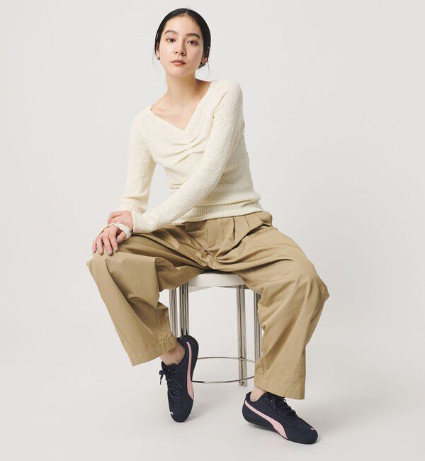 BEAUTY&YOUTH UNITED ARROWS「＜PUMA＞スピードキャット OG スニーカー」|スニーカー|