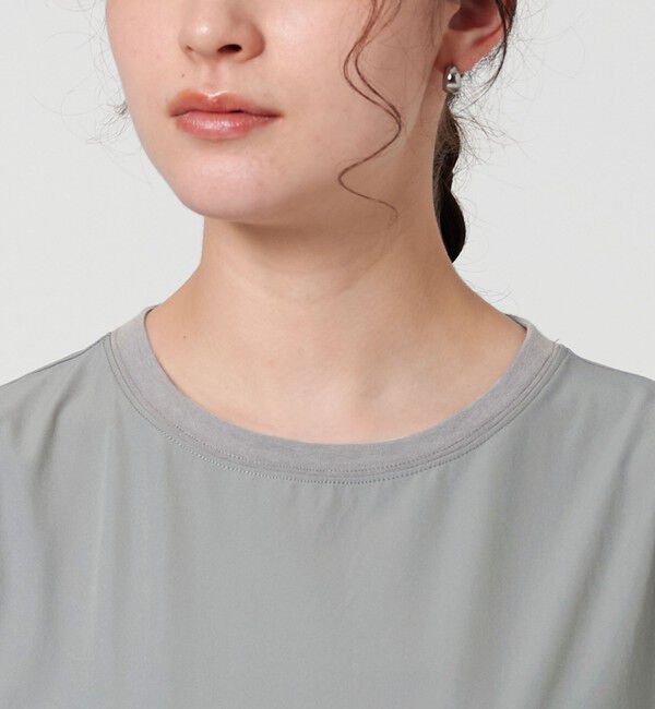 BEAUTY&YOUTH UNITED ARROWS「【別注】＜THOUSAND MILE＞ノースリーブ ワンピース -UVカット/はっ水-」|ワンピース|