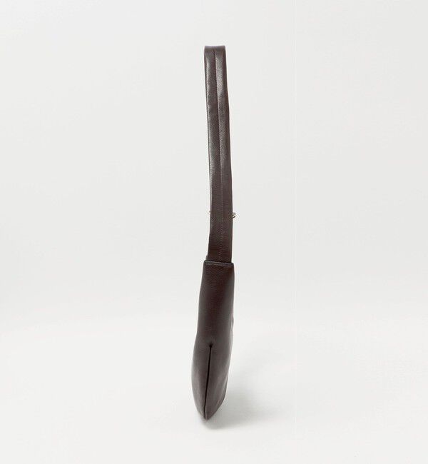 BEAUTY&YOUTH UNITED ARROWS「レザー ムーン ショルダー バッグ」|ショルダー・メッセンジャー|