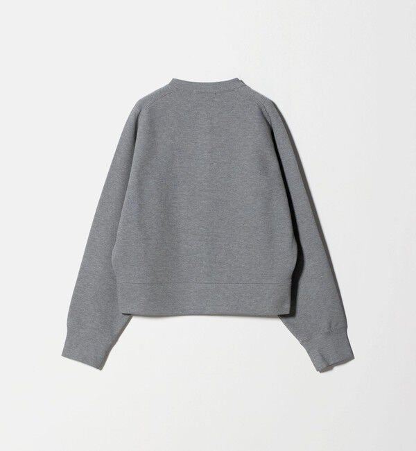 BEAUTY&YOUTH UNITED ARROWS「ダブルフェイス リングボタンカーディガン ウォッシャブル」|カーディガン|