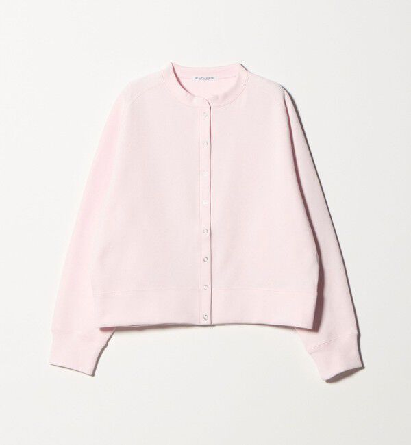 BEAUTY&YOUTH UNITED ARROWS「ダブルフェイス リングボタンカーディガン ウォッシャブル」|カーディガン|