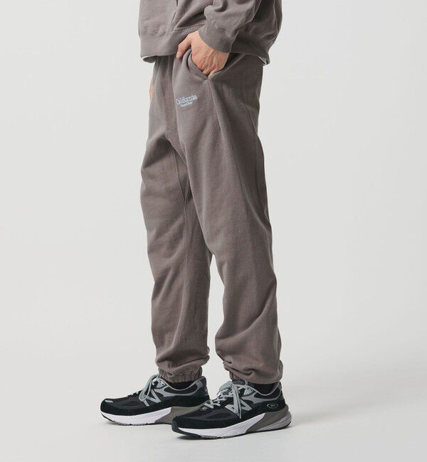 California General Store「＜CGS.＞オーガニックコットン スウェット イージーパンツ」|その他|