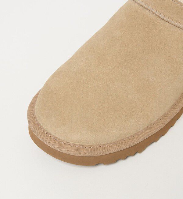 BEAUTY&YOUTH UNITED ARROWS「【国内EXCLUSIVE】＜UGG＞クラシック マイクロ ショートブーツ/スリッポン」|ショートブーツ|