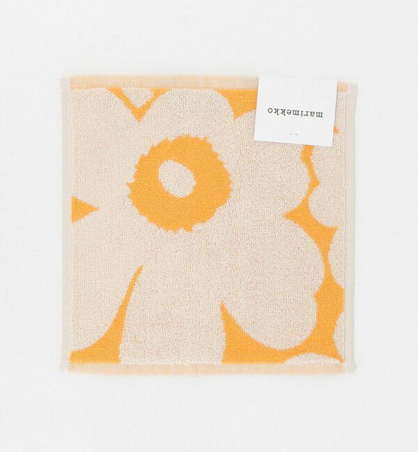 BEAUTY&YOUTH UNITED ARROWS「＜marimekko＞Unikko ミニタオル」|タオル|