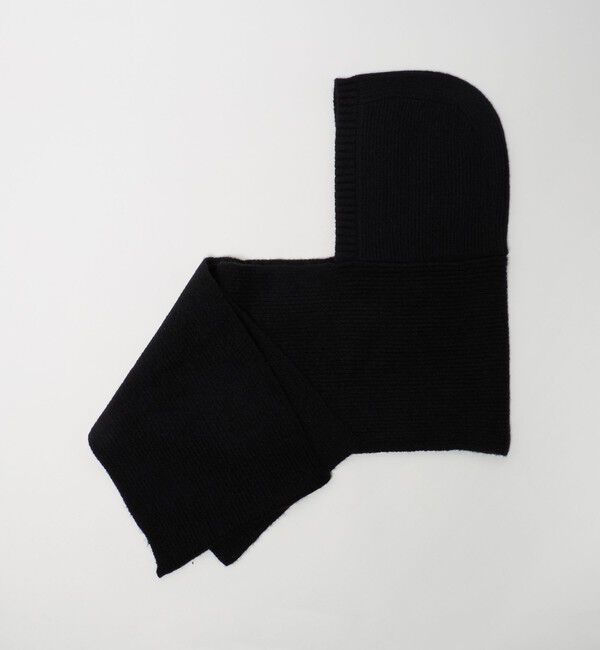 BEAUTY&YOUTH UNITED ARROWS「ニット フード マフラー」|マフラー|