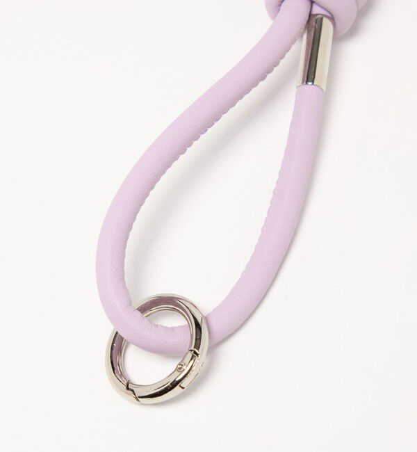 BEAUTY&YOUTH UNITED ARROWS「【別注】＜ajew＞コイル ストラップ」|モバイルケース|