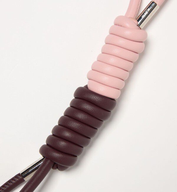 BEAUTY&YOUTH UNITED ARROWS「【別注】＜ajew＞コイル ストラップ」|モバイルケース|