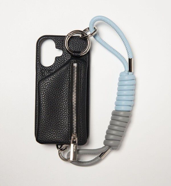 BEAUTY&YOUTH UNITED ARROWS「【別注】＜ajew＞コイル ストラップ」|モバイルケース|