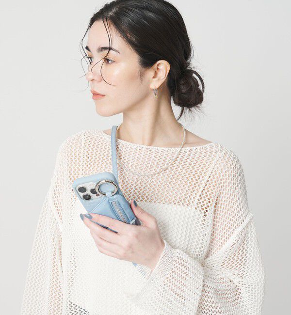 BEAUTY&YOUTH UNITED ARROWS「＜ajew＞PUFFER iPhone16Proケース」|モバイルケース|