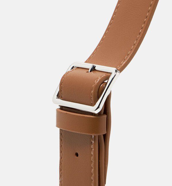 BEAUTY&YOUTH UNITED ARROWS「&ldquo;Emboss Bag Series&rdquo; クロス ショルダー バッグ」|ショルダー・メッセンジャー|