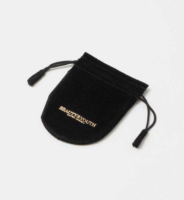 BEAUTY&YOUTH UNITED ARROWS「K18 スター ピアス」|ピアス|