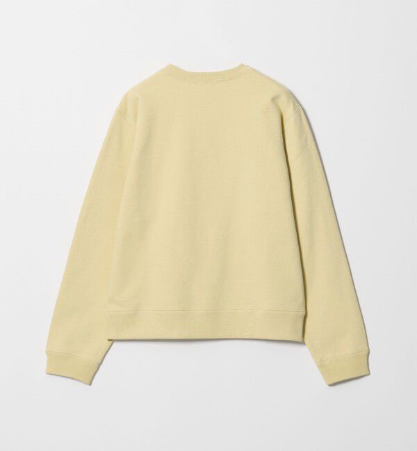 STEVEN ALAN「＜Steven Alan＞クリア スウェット プルオーバー」|スウェット・ジャージ|