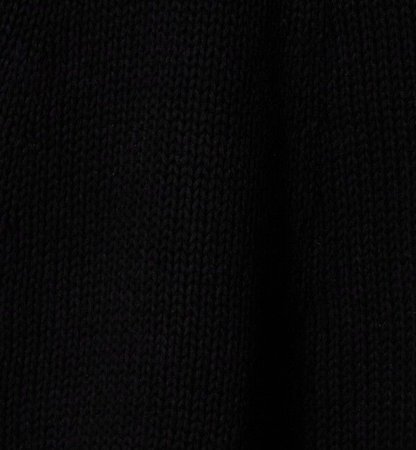 STEVEN ALAN「＜Steven Alan＞コットン シルク フレア ニット」|ニット・セーター|