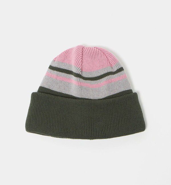 BEAUTY&YOUTH UNITED ARROWS「＜Racal＞リバーシブル ニット キャップ」|ニット帽|