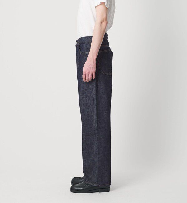 BEAUTY&YOUTH UNITED ARROWS「13.5oz ハイツイスト デニム パンツ クラシック NO.7」|チノ|