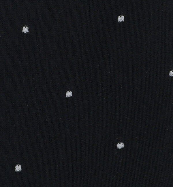 STEVEN ALAN「＜Steven Alan＞シアー ドット ソックス」|ソックス|