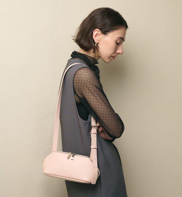 BEAUTY&YOUTH UNITED ARROWS「＜ADD CULUMN＞FIGRE BODYBAG S/ショルダーバッグ」|ショルダー・メッセンジャー|