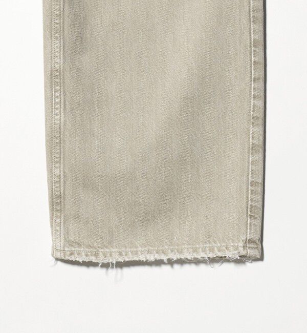 BEAUTY&YOUTH UNITED ARROWS「【別注】＜upper hights＞THE NIECE MID RISE デニムパンツ」|デニム|