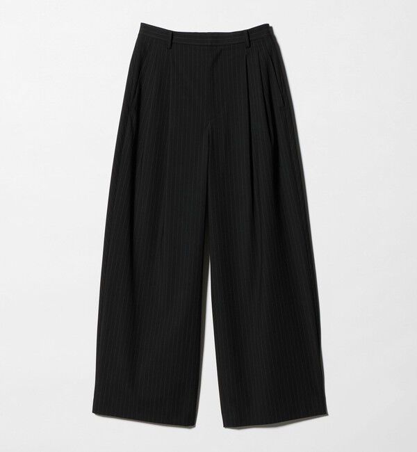 BEAUTY&YOUTH UNITED ARROWS「バックラップタックパンツ ウォッシャブル」|その他|