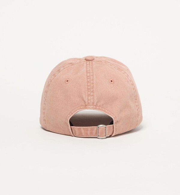 BEAUTY&YOUTH UNITED ARROWS「【別注】＜FILA＞コットン ウォッシュ ロゴ キャップ」|キャップ・キャスケット|