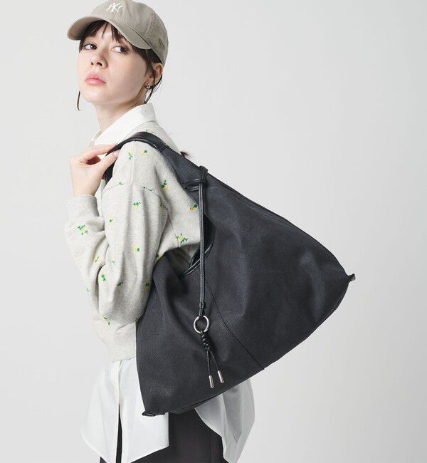 BEAUTY&YOUTH UNITED ARROWS「チャーム ショルダーバッグ」|ショルダー・メッセンジャー|