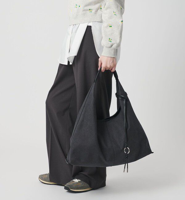 BEAUTY&YOUTH UNITED ARROWS「チャーム ショルダーバッグ」|ショルダー・メッセンジャー|