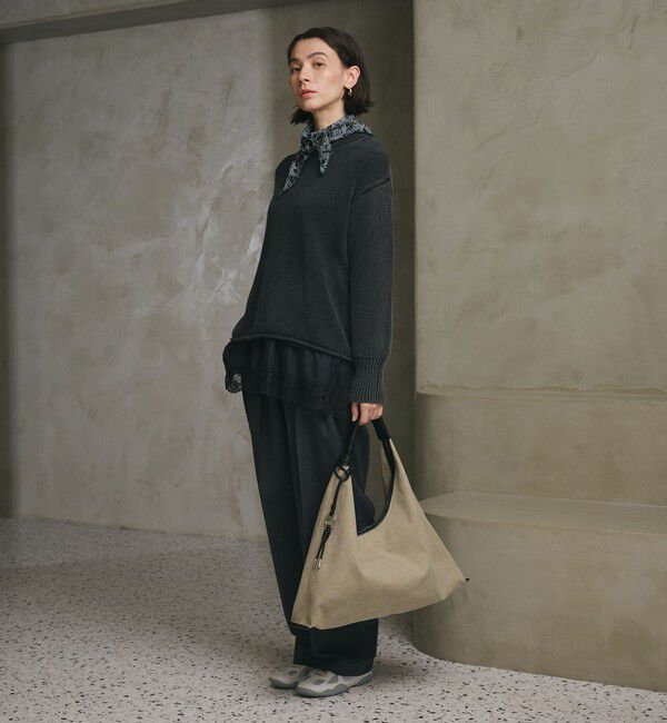 BEAUTY&YOUTH UNITED ARROWS「チャーム ショルダーバッグ」|ショルダー・メッセンジャー|