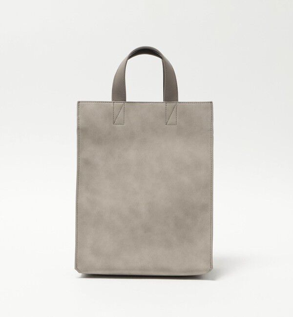 BEAUTY&YOUTH UNITED ARROWS「マット ミニ トート バッグ A4」|トートバッグ|