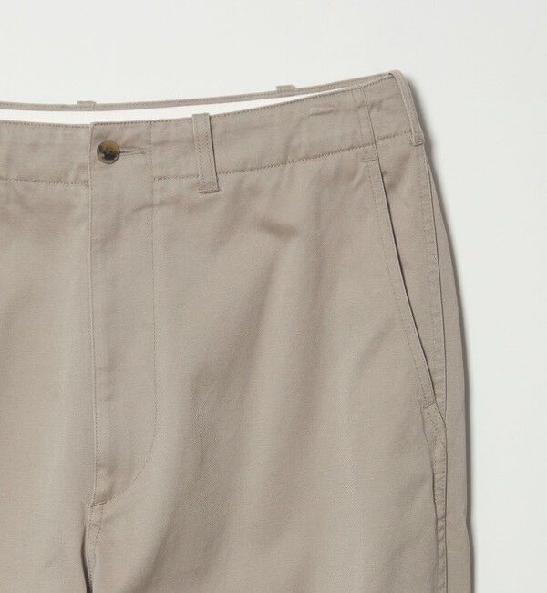 STEVEN ALAN「＜Steven Alan＞ ウエポン ニドム アーミー ノープリーツ トラウザーズ」|チノ|